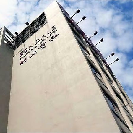 Sendale Zhubei Business Hotel Extérieur photo