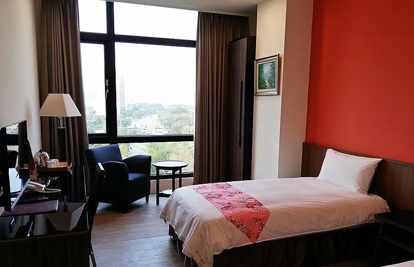 Sendale Zhubei Business Hotel Extérieur photo