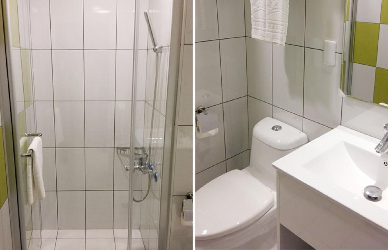 Sendale Zhubei Business Hotel Chambre photo
