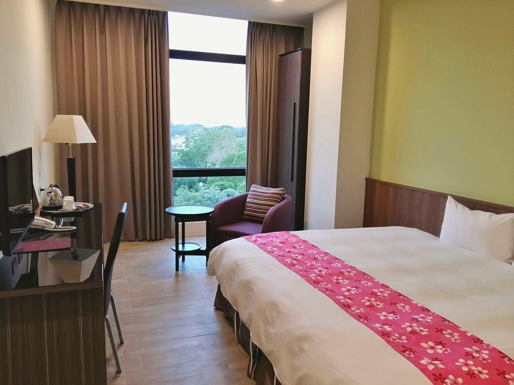 Sendale Zhubei Business Hotel Extérieur photo