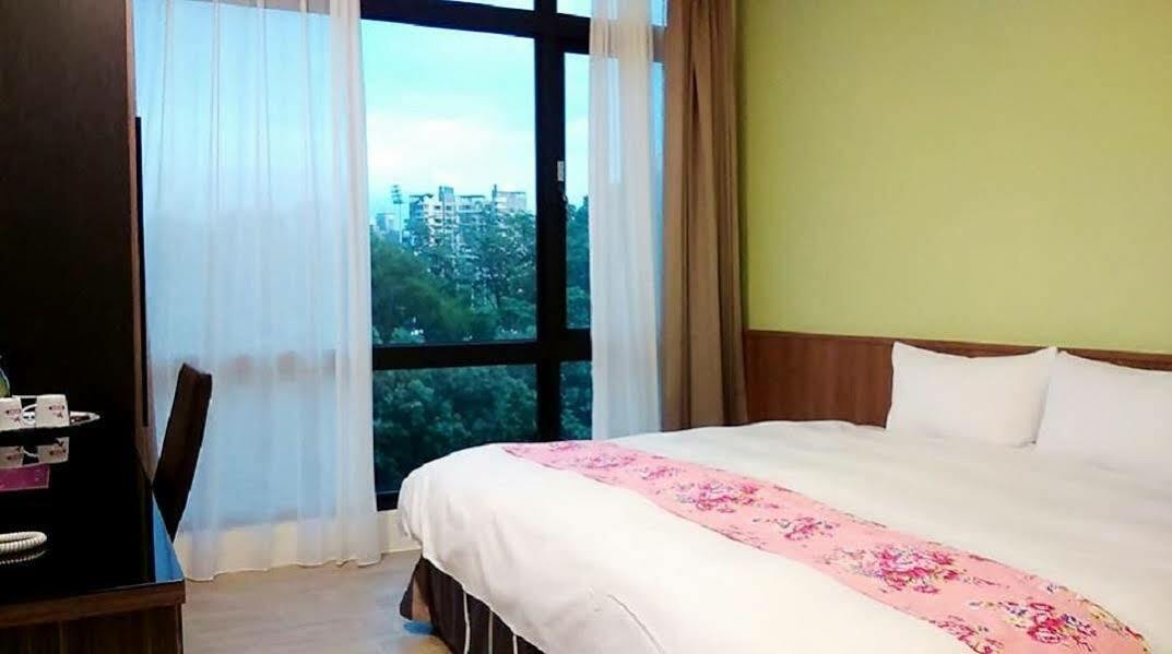 Sendale Zhubei Business Hotel Extérieur photo