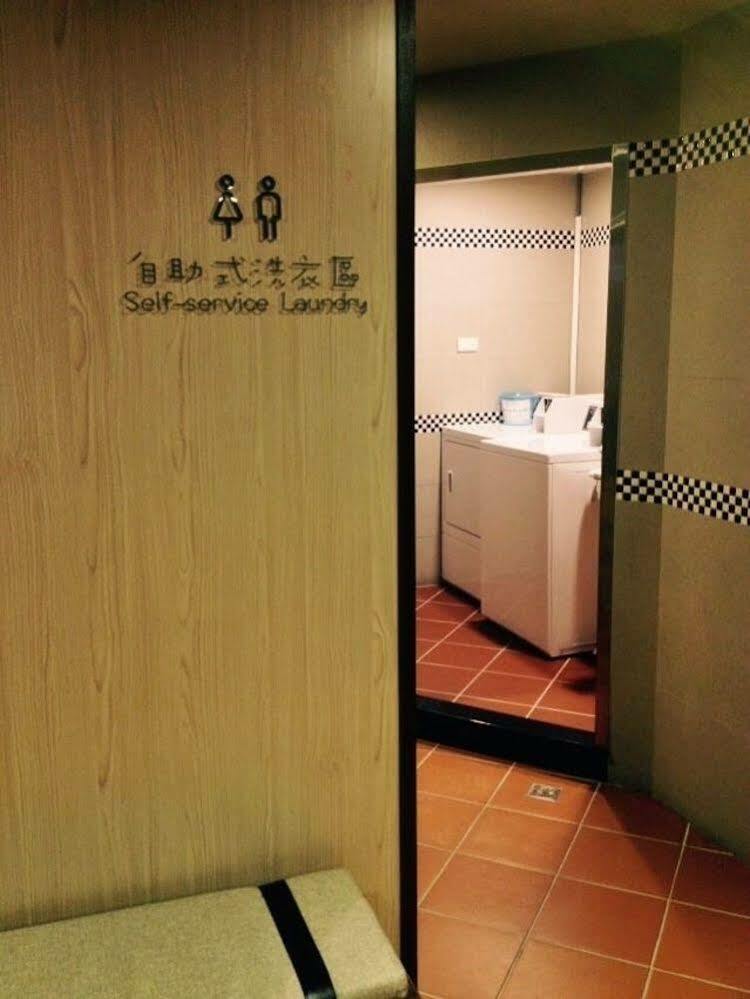 Sendale Zhubei Business Hotel Extérieur photo
