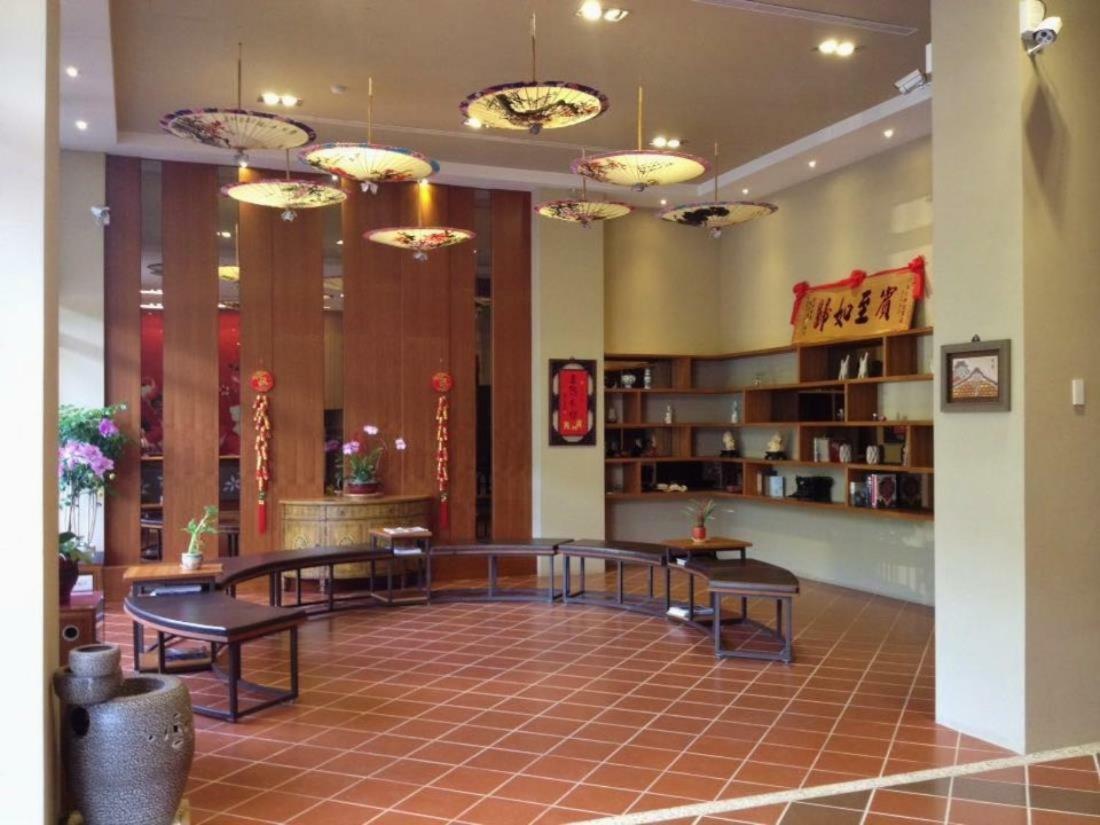 Sendale Zhubei Business Hotel Extérieur photo
